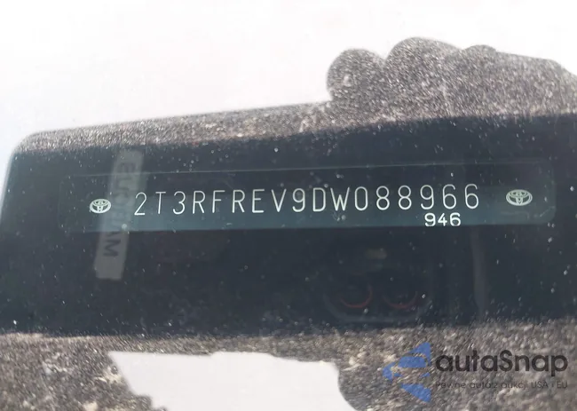 2T3RFREV9DW088966: 42295186