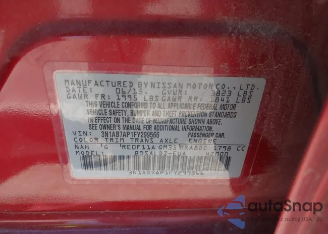 3N1AB7AP1FY299566: 42296202