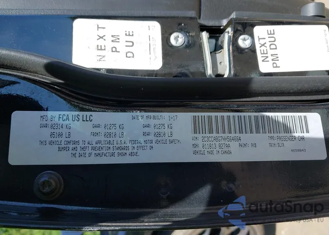 2C3CCABG7HH564664: 42296330