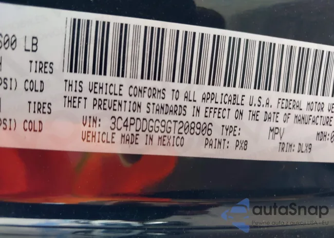 3C4PDDGG9GT208906: 42296596