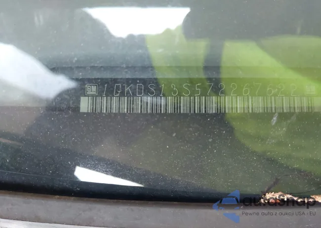 1GKDS13S572267622: 42296666