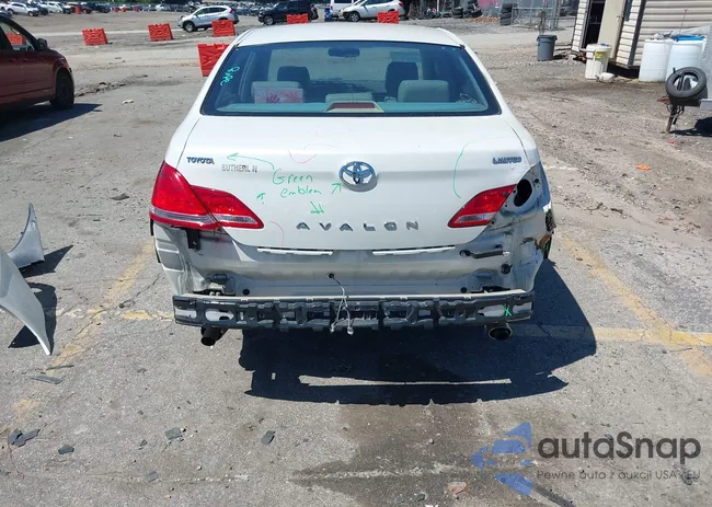 4T1BK36B57U242391: 42296687