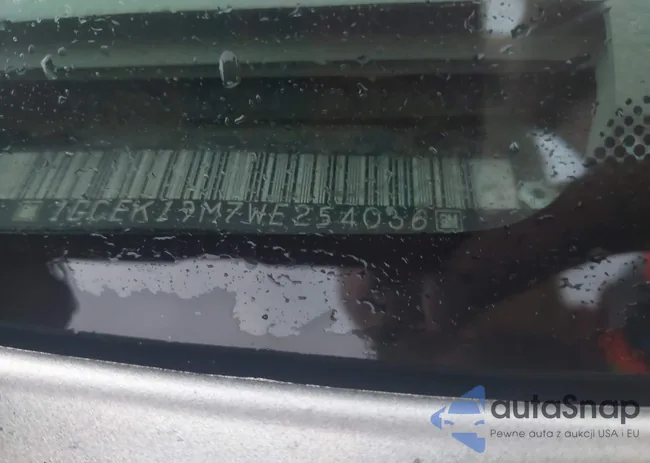 1GCEK19M7WE254036: 42295965