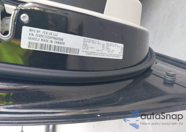 2C4RC1CG5PR602566: 42297330