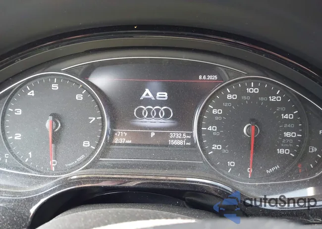 WAURVAFDXBN020316: 42297622