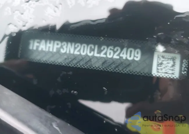 1FAHP3N20CL262409: 42297640