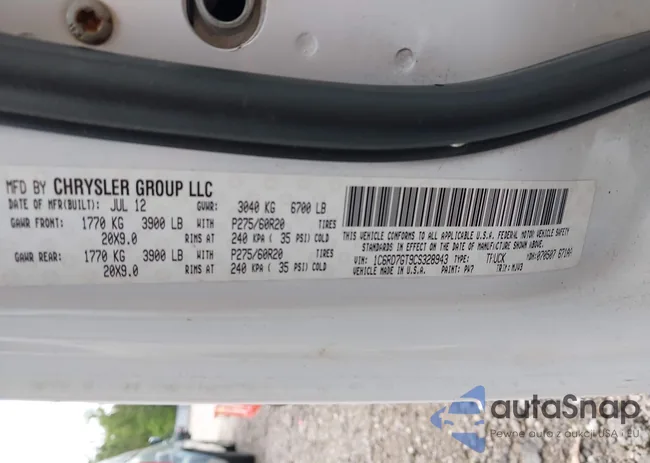 1C6RD7GT9CS328943: 42296866