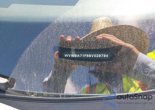 WVWBA71F88V029794: 42297044