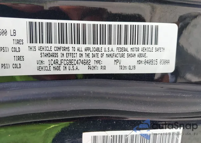 1C4RJFCG9EC474602: 42297045