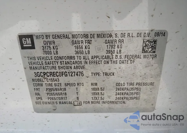 3GCPCREC0FG127476: 42297084