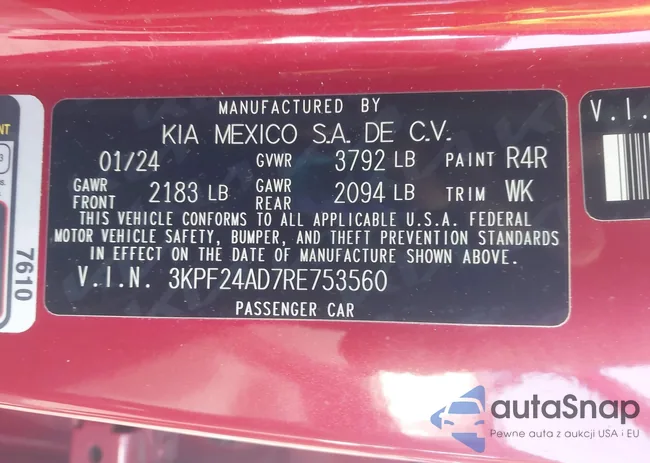 3KPF24AD7RE753560: 42298248