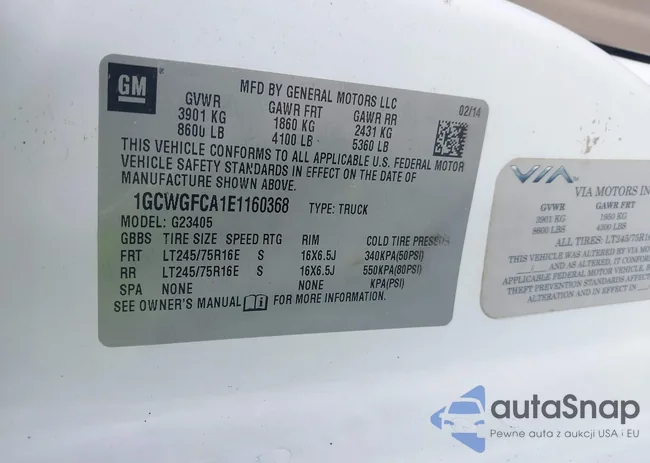 1GCWGFCA1E1160368: 42298283