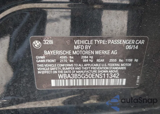 WBA3B5G50ENS11342: 42298374