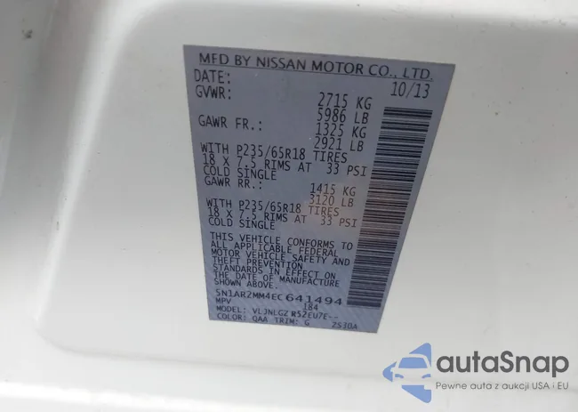 5N1AR2MM4EC641494: 42298487