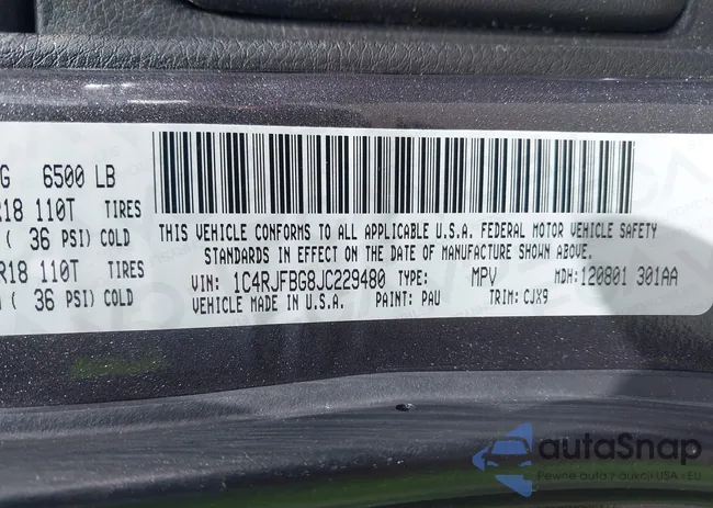 1C4RJFBG8JC229480: 42298537