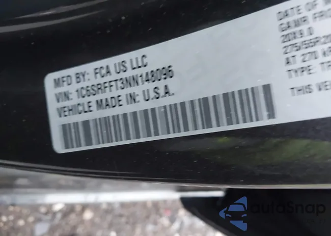 1C6SRFFT3NN148096: 42298648