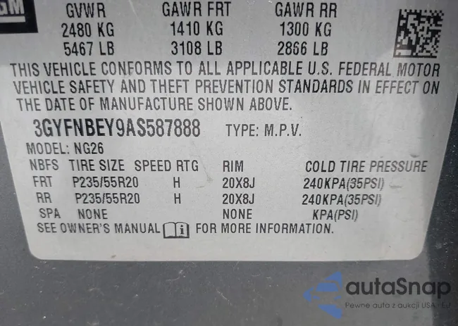 3GYFNBEY9AS587888: 42298655