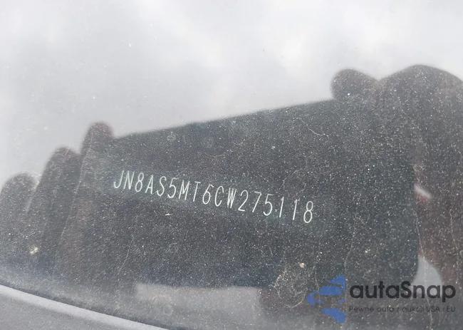 JN8AS5MT6CW275118: 42297886