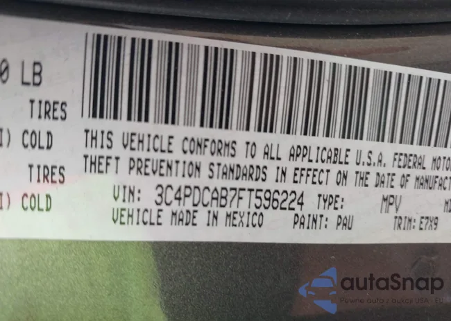 3C4PDCAB7FT596224: 42298169