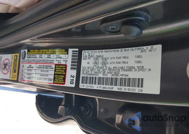 3TMCZ5AN0HM098367: 42299298