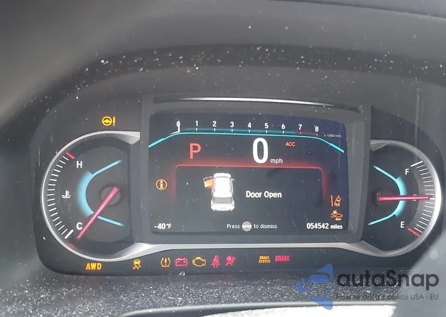 5FNYF8H27KB002001: 42299635