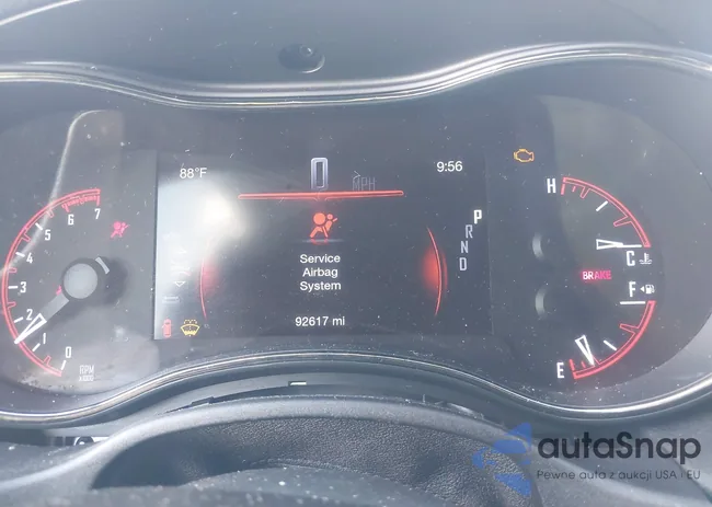 1C4SDHCT1JC290041: 42299161