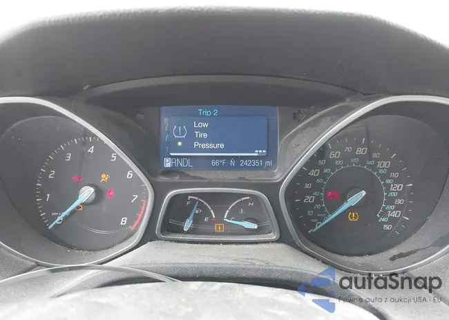 1FAHP3F27CL319509: 42300639