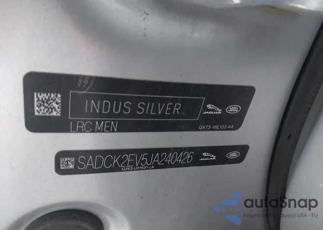 SADCK2EV5JA240426: 42299932