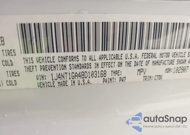 1C4NJPBA3ED869659: 42300072