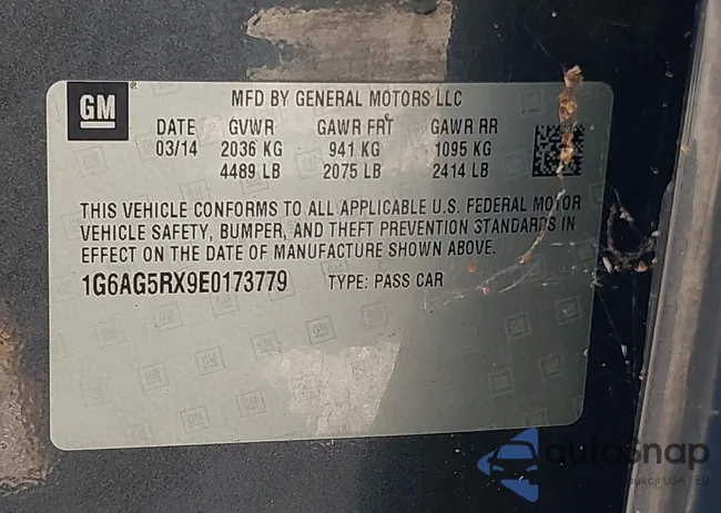 1G6AG5RX9E0173779: 42301228