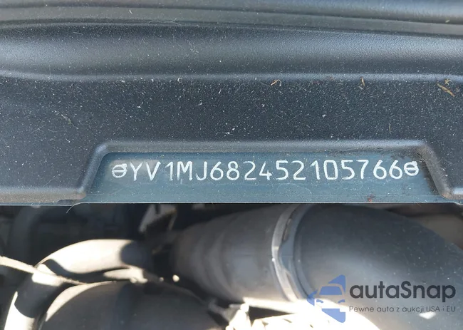 YV1MJ682452105766: 42301672