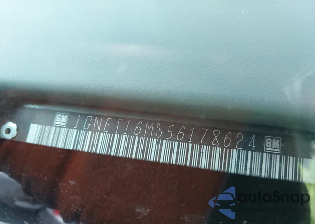 1GNET16M356178624: 42300840