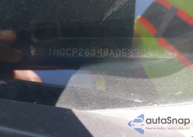 1HGCP26398A058704: 42300960