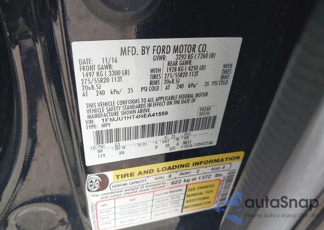 1FMJU1HT4HEA41559: 42300983