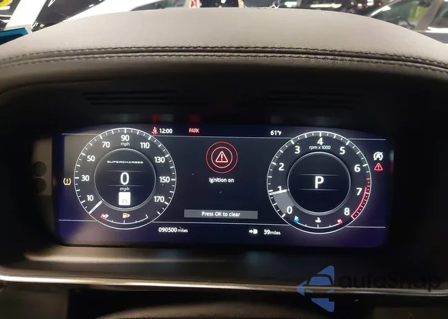 SALWR2RE6JA809582: 42301087