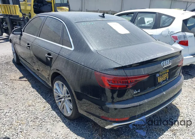 WAUENAF49KN013582: 42301089