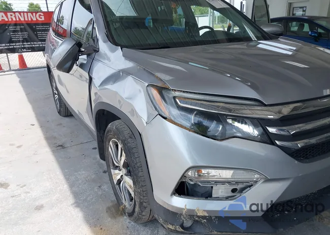 5FNYF6H56GB078007: 42301134