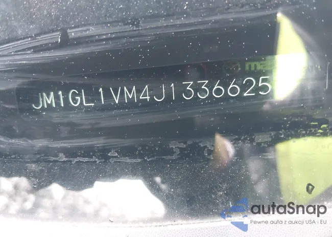 JM1GL1VM4J1336625: 42302342