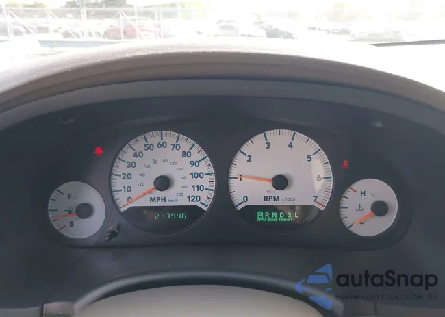 1D4GP24R36B734422: 42302517