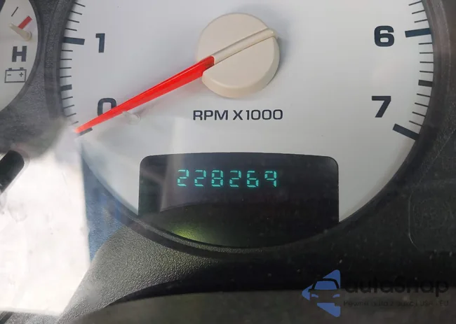 1D7HU18DX4S572830: 42302730