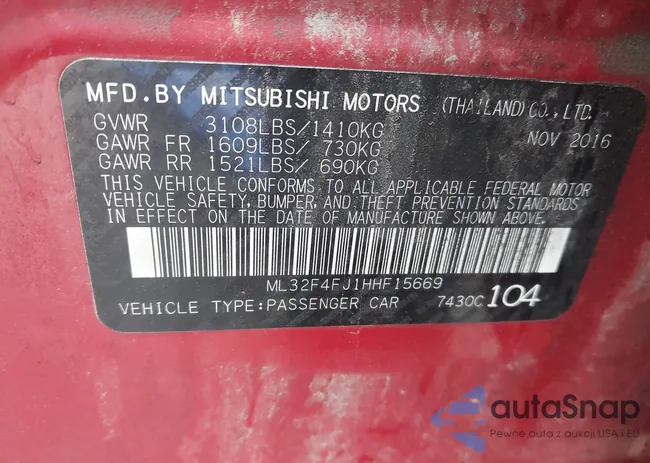 ML32F4FJ1HHF15669: 42302750