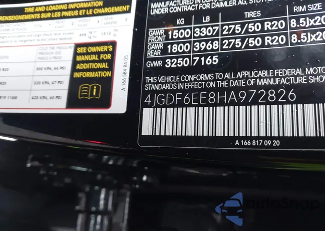 4JGDF6EE8HA972826: 42302141