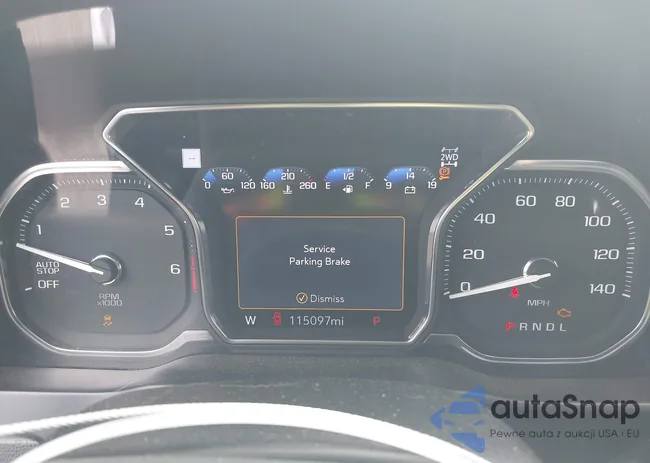 1GTU9FED1KZ201488: 42303679