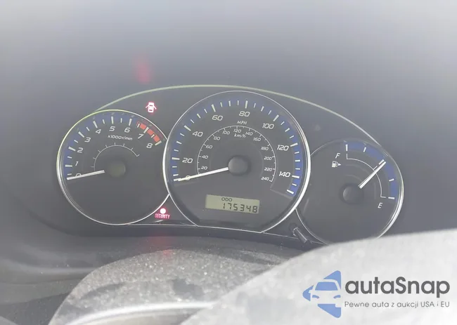 JF2SHBBC4CH405595: 42303010