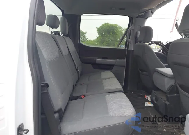 1FT7W2BT5RED79934: 42303040