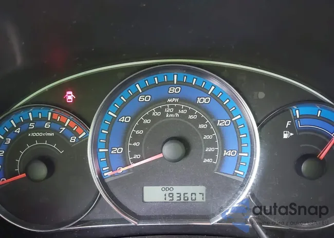 JF2SH61649G791680: 42305546