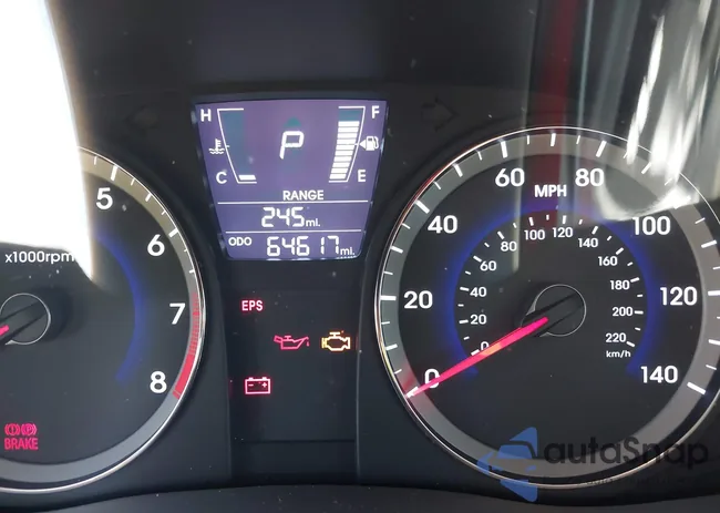 KMHCT5AEXDU087329: 42305605