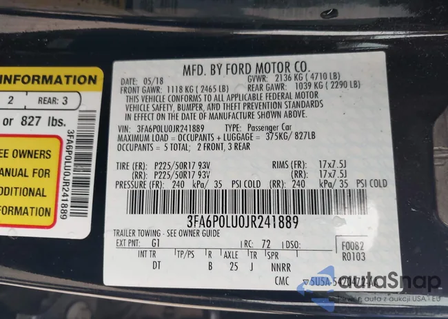 3FA6P0LU0JR241889: 42304992