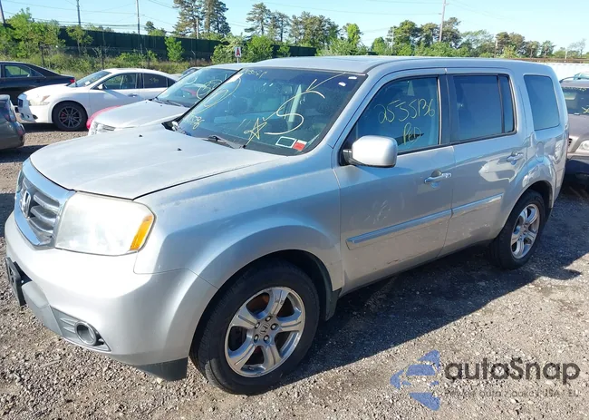 5FNYF4H54DB006416: 42305071