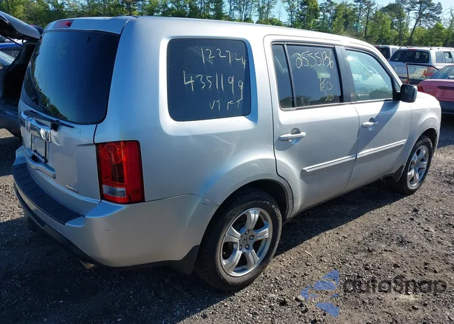 5FNYF4H54DB006416: 42305071